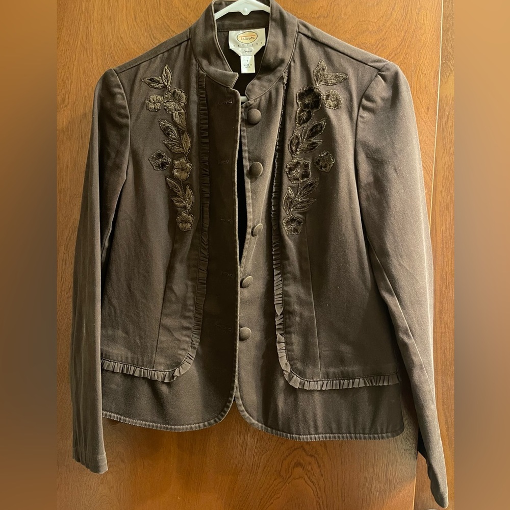 Talbot’s Petites Women’s Jacket - Size 2